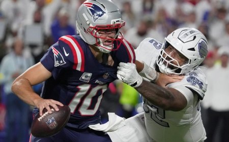 NFL line movement for Week 15: Patriots vs. Bills, Jets vs. Jaguars among top games with biggest shifts