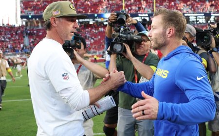 NFC West playoff race, scenarios, odds: Dark horse 49ers lurking behind Super Bowl favorite Rams and Seahawks
