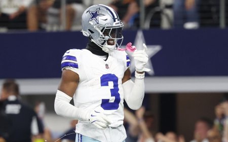 Cowboys' George Pickens' first lapse of 2025 causes Dallas teammates, coaches to rally around WR