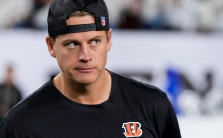 Joe Burrow's alarming comments: Bengals should be concerned, but there's still plenty of time to fix things