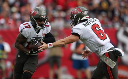 Today's top games to watch, best bets, odds: Falcons-Buccaneers TNF, NBA and more