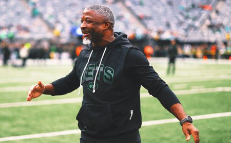 First Philip Rivers, Now Aaron Glenn? The Jets Coach Has Comeback Jokes