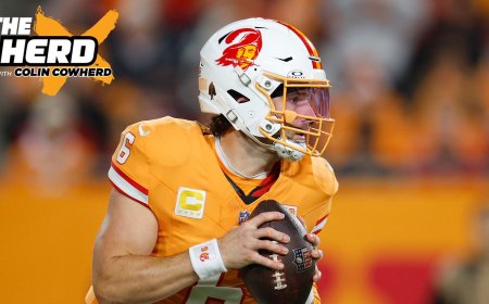 Falcons beat Bucs 29-28, How much of this loss is on Baker Mayfield? | The Herd