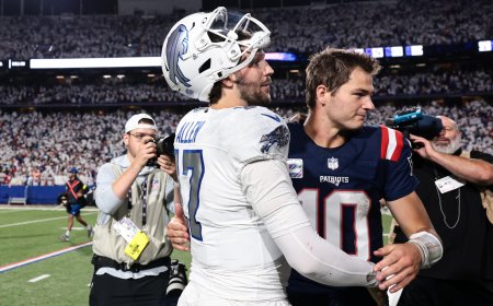 2025 NFL playoff picture, standings: Week 15 brings a loaded slate with races tightening across the league