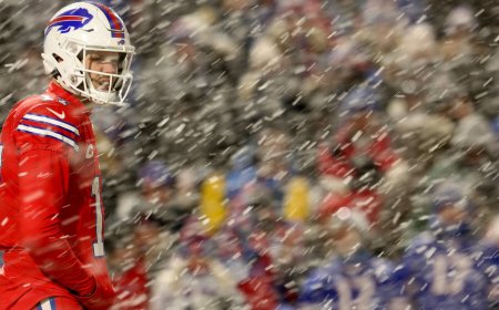 NFL Week 15 weather: How polar vortex, snow, rain, frigid temperatures could impact several key NFL games