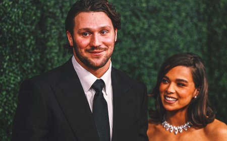 Bills QB Josh Allen Expecting First Child with Wife, Actress Hailee Steinfeld