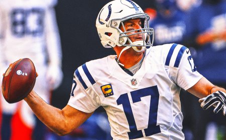 2025 NFL Week 15 Buzz: Colts' Rivers QB1?; Steelers' Watt Undergoes Lung Surgery