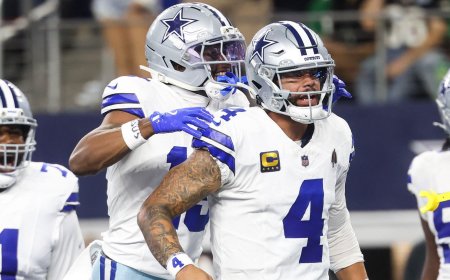 Cowboys vs. Vikings prediction, odds, time: Week 15 &#039;Sunday Night Football&#039; picks by proven model
