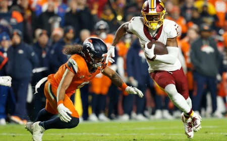 Commanders vs. Giants: Where to watch NFL Week 15, betting odds, score prediction, sportsbook promos, SGP