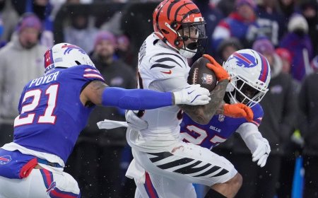 Ravens vs. Bengals: Where to watch NFL Week 15, betting odds, score prediction, sportsbook promos, SGP picks