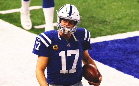 It's Happening! Colts To Start 44-Year-Old QB Philip Rivers vs. Seahawks