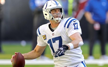 Philip Rivers to start at QB for Colts vs. Seahawks days after coming out of retirement