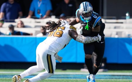 Panthers vs. Saints: Where to watch NFL Week 15, betting odds, score prediction, sportsbook promos, SGP picks