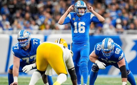 Lions vs. Rams: Where to watch NFL Week 15, betting odds, score prediction, sportsbook promos, SGP picks