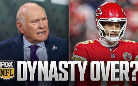 'I think they are OUT' 😳 Terry Bradshaw believes Mahomes-led Chiefs will miss the playoffs