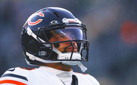 Frigid Sunday In Chicago: Browns-Bears To Feature Brutal Winter Weather