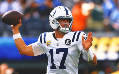 Jay Glazer: Colts Still Interested in Signing Daniel Jones as Long-term QB