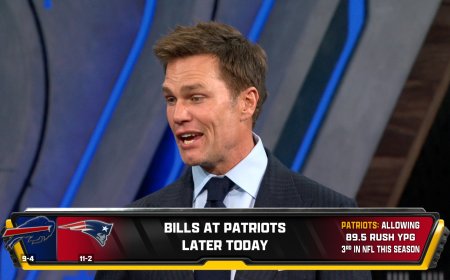 Why Tom Brady has been IMPRESSED with Drake Maye, Patriots all season 👀 FOX NFL Kickoff