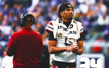 NFL Injury Report Week 15 for Jayden Daniels, Rome Odunze, Tee Higgins on Sunday