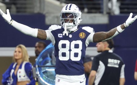 Cowboys vs. Vikings anytime touchdown scorer picks, predictions, odds: Bet CeeDee Lamb to score a TD on SNF