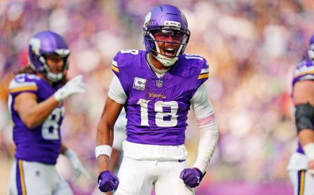 'Sunday Night Football' prediction, odds, spread, time: Vikings vs. Cowboys picks from expert on 37-17 run