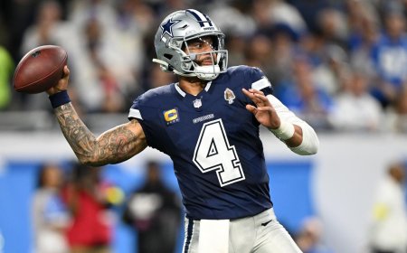 Today's top games to watch, best bets, odds: Vikings vs. Cowboys SNF, NBA and more