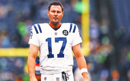 Philip Rivers Emotional After Return: 'Just thankful, grateful, that I was out there'