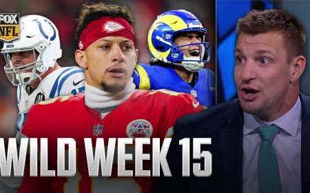 NFL Week 15 Recap 🚨 How does Patrick Mahomes' injury effect Chiefs? Rams Continue DOMINATING 💪