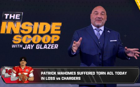 Jay Glazer gives updates on injuries for Patrick Mahomes, Micah Parsons & Davante Adams |  NFL on FOX