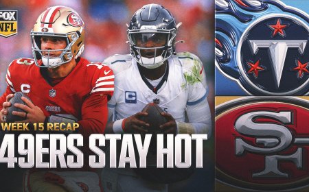 'They've found their rhythm' 🔥 Drew Brees on 49ers EXPLOSIVE victory vs. Titans | NFL on FOX