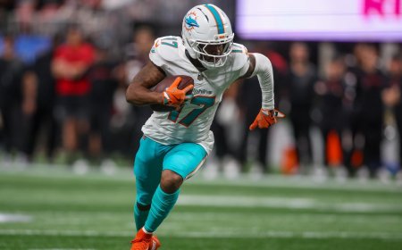 NFL DFS, Dolphins vs. Steelers: Top daily Fantasy picks, lineups, advice for 'Monday Night Football'