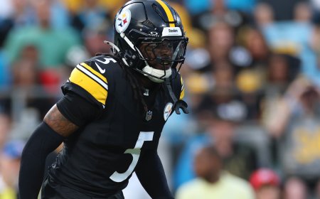 Jalen Ramsey sounds off on 'fire Mike Tomlin' chants ahead of Dolphins vs. Steelers