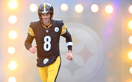 Steelers vs. Dolphins SGP: 'Monday Night Football' same-game parlay picks, bets, props from SportsLine AI
