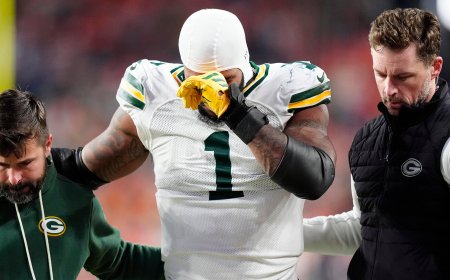 Micah Parsons and Davante Adams injuries have opened up NFC; Seahawks, 49ers and Bears among the beneficiaries