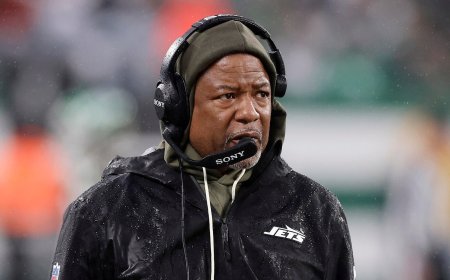 Jets fire DC Steve Wilks: Aaron Glenn, Chris Harris to lead defense after season-worst effort against Jaguars