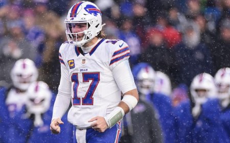 Cover 32: Josh Allen becoming the boogeyman of AFC playoff race, plus game balls, biggest gaffes from Week 15
