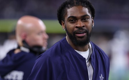 Trevon Diggs headed toward Dallas divorce? Jerry Jones, star CB disagree on health situation amid lost season