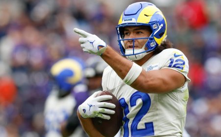 NFL DFS, Seahawks vs. Rams: Top daily Fantasy picks, lineups, advice for 'Thursday Night Football'