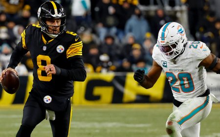 Aaron Rodgers delivers in cold weather once again as Steelers QB adds to legacy in below freezing temps