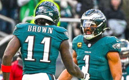 Fastest NFL game of the century: Eagles win over Raiders was the shortest game the league has seen in decades