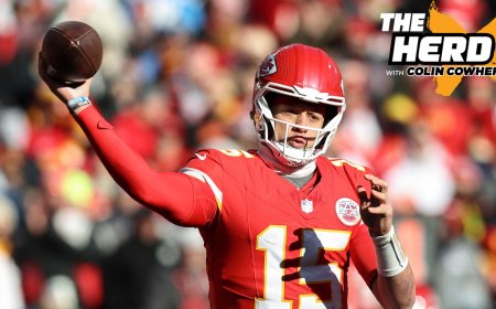 Chiefs miss playoffs for first time in 11 years, Time for a roster overhaul? | The Herd