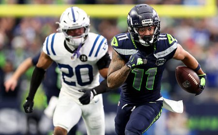 2025 Week 16 WR Rankings: Fantasy Sleepers, Streamers, Busts