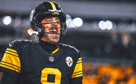 4 Takeaways From the Steelers' Win Over the Dolphins