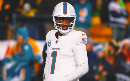 2025 NFL Week 16 Buzz: Dolphins Benching Tua Tagovailoa?; Arizona Loses Another RB