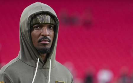 Commanders QB Jayden Daniels reflects on 'frustrating' injury-plagued season: 'I want to be out there'