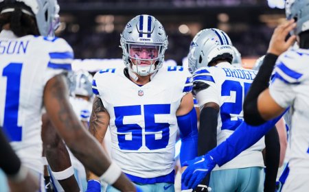 After another disappointing December (and it's not over yet), where do the Cowboys go defensively in 2026?