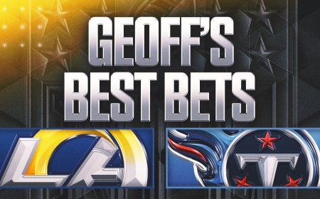 2025 NFL Week 16 Best Bets, Expert Picks: Back Low-Scoring Rams-Seahawks Tilt