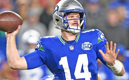 Agent's Take: Inside 2025 performance bonuses for Sam Darnold, Bradley Chubb and other notable NFL players