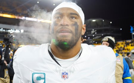 Tua Tagovailoa benched by Dolphins: Why numbers don't add up now to jettison Miami QB