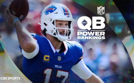 Week 16 NFL QB Power Rankings: Shedeur Sanders takes a tumble, Josh Allen climbs into top 3